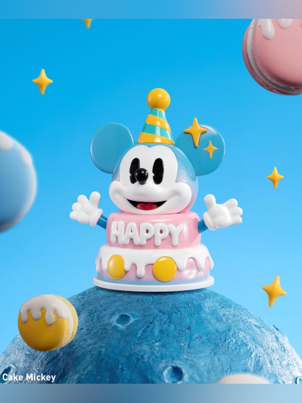 YOUR CHOICE Pop Mart Disney Mickey Childhood Of Boundless Imagination, CONFIRMED - Picture 9 of 16